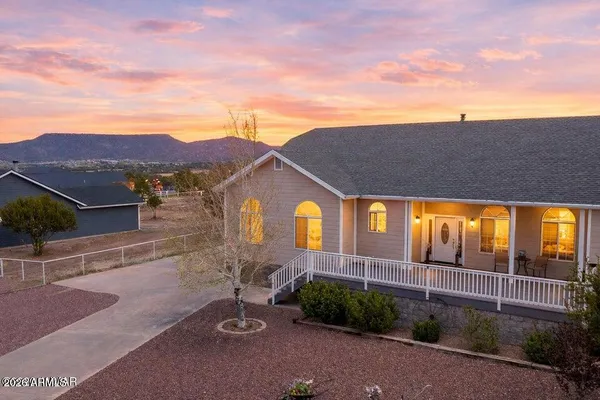 $530,000 | 1343 Elk Crest Way, Eagar, AZ 85925