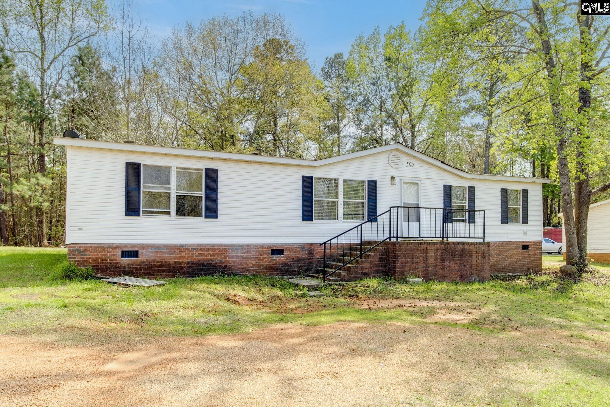 597 Forest Hills Drive Winnsboro, SC 29180 - Photo 31 of 32