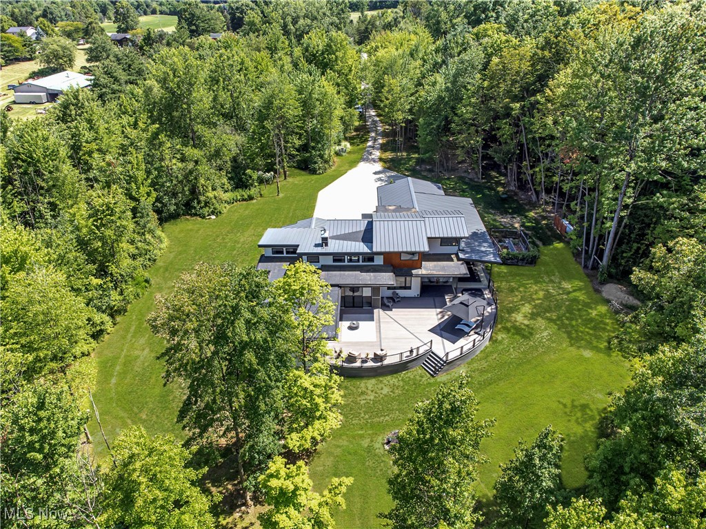 4385 Good Road Seville, OH 44273 - Photo 49 of 50 Drone / aerial view