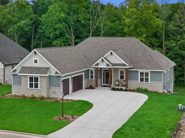 $1,345,000 | N66-w21333 Sagebrush Drive, Menomonee Falls, WI 53051