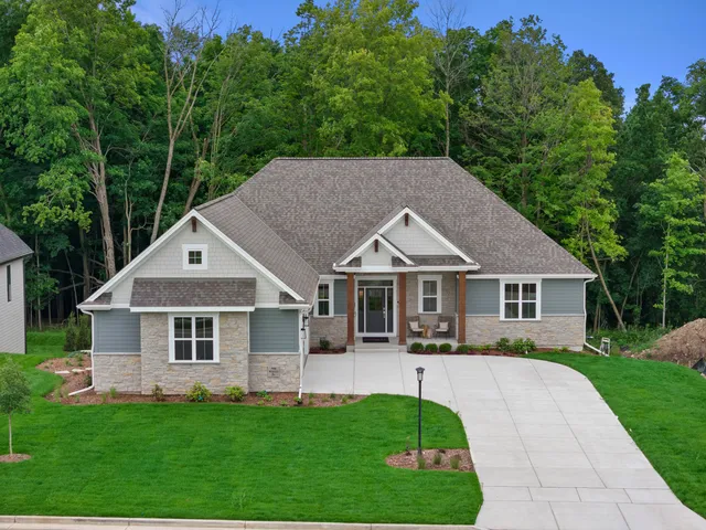 $1,345,000 | N66-w21333 Sagebrush Drive, Menomonee Falls, WI 53051