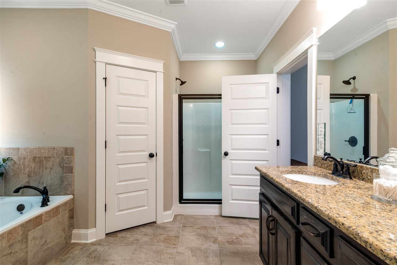 8703 Bainbridge Drive Daphne, AL 36526 - Photo 36 of 49 Master Bath