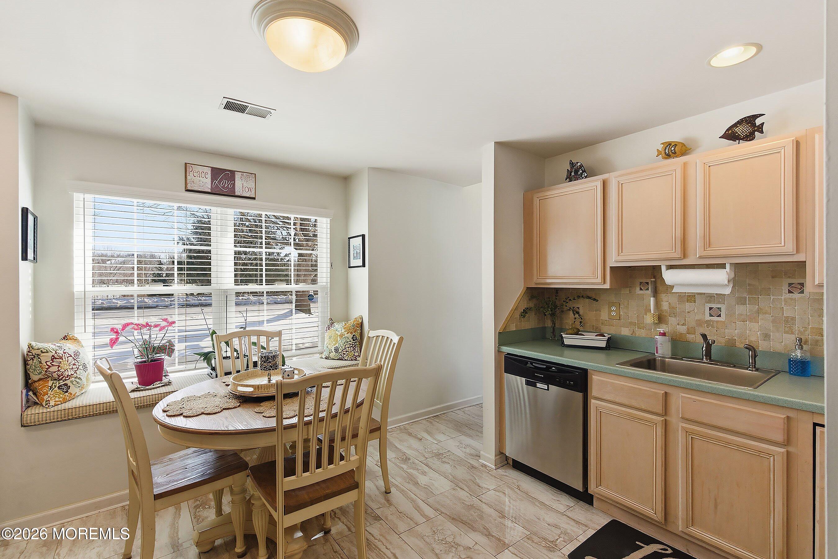 199 Crooked Stick Court Howell, NJ 07731 - Photo 8 of 27 09-Kitchen 1B