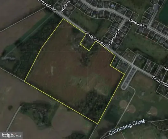 an aerial view of a room