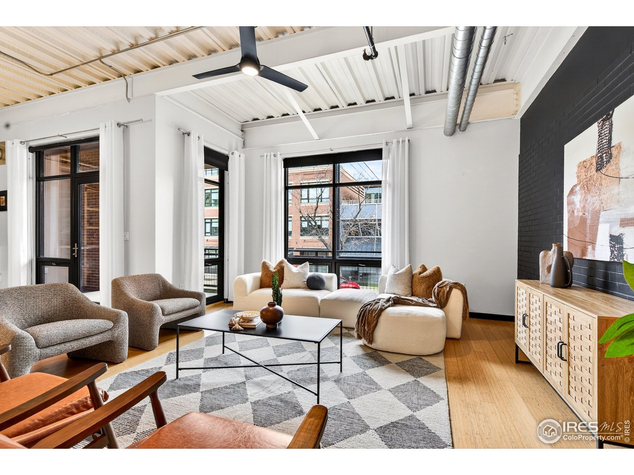 Downtown Boulder Living!