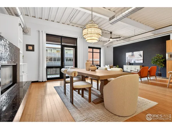 $910,000 | 1360 Walnut Street, Unit 202, Boulder, CO 80302