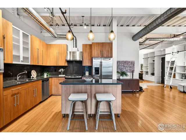 $925,000 | 1360 Walnut Street, Unit 202, Boulder, CO 80302