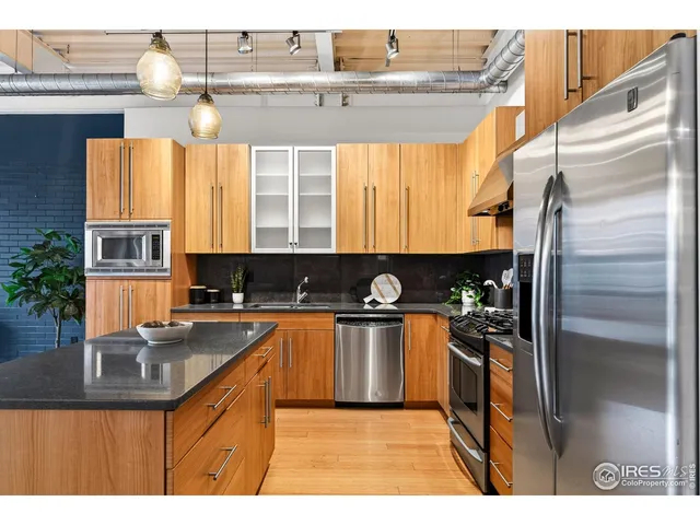 $925,000 | 1360 Walnut Street, Unit 202, Boulder, CO 80302