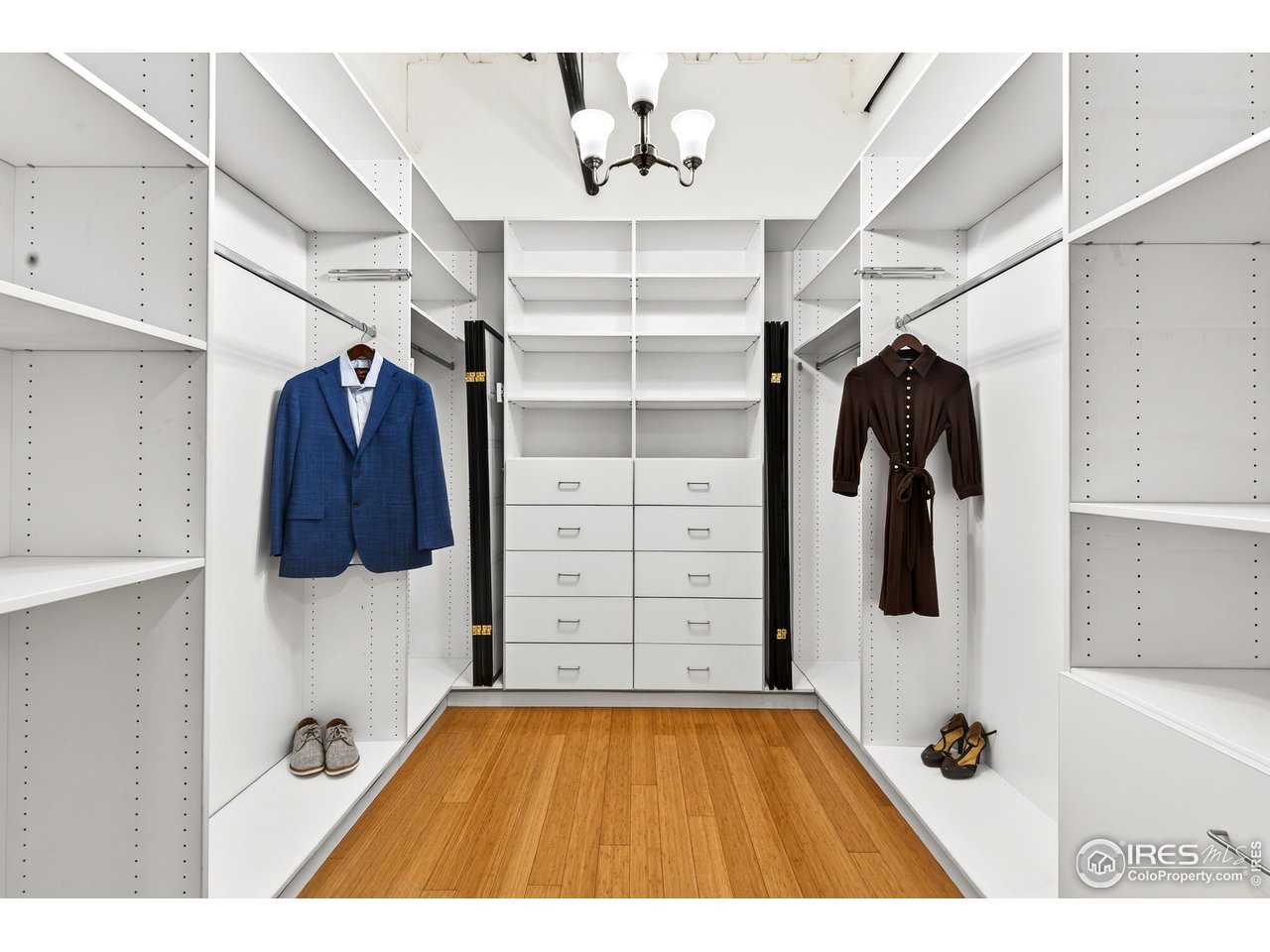 1360 Walnut Street, Unit 202 Boulder, CO 80302 - Photo 29 of 50 Walk-in closet