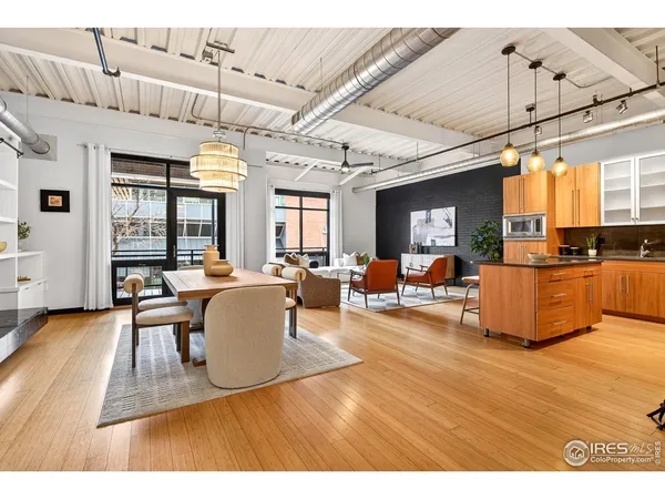 $910,000 | 1360 Walnut Street, Unit 202, Boulder, CO 80302