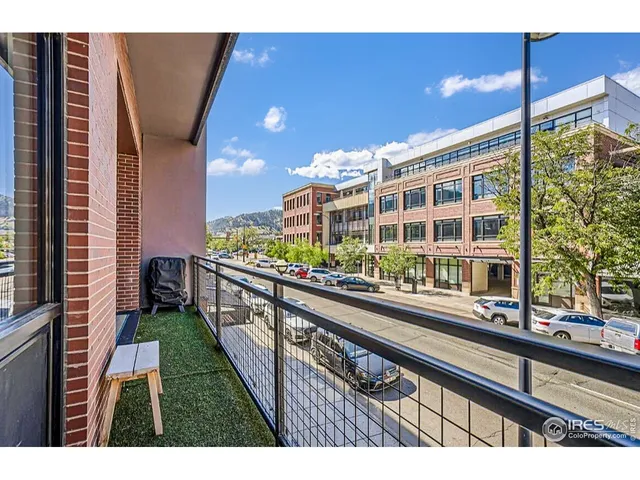 $925,000 | 1360 Walnut Street, Unit 202, Boulder, CO 80302