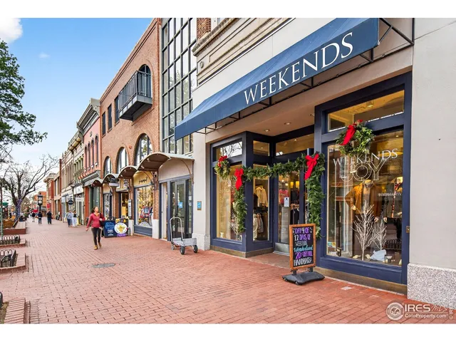 $925,000 | 1360 Walnut Street, Unit 202, Boulder, CO 80302