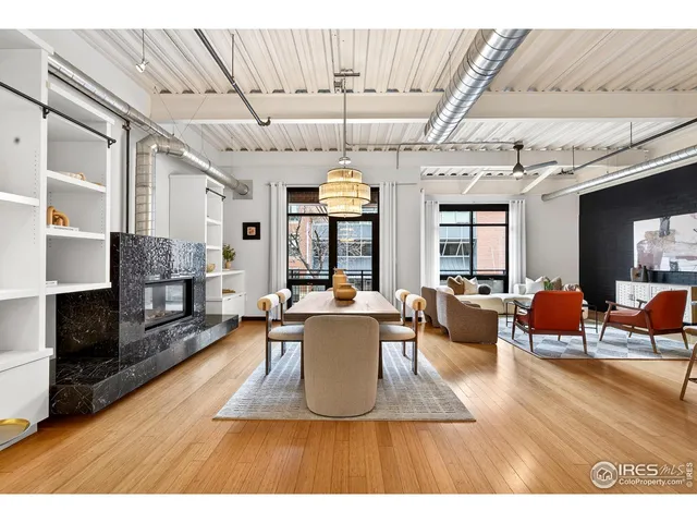 $925,000 | 1360 Walnut Street, Unit 202, Boulder, CO 80302