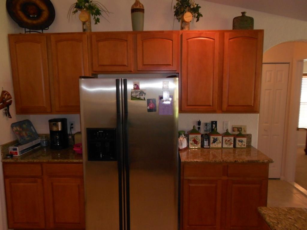 581 Southwest Halkell Avenue Port St. Lucie, FL 34953 - Photo 13 of 30 Kitchen