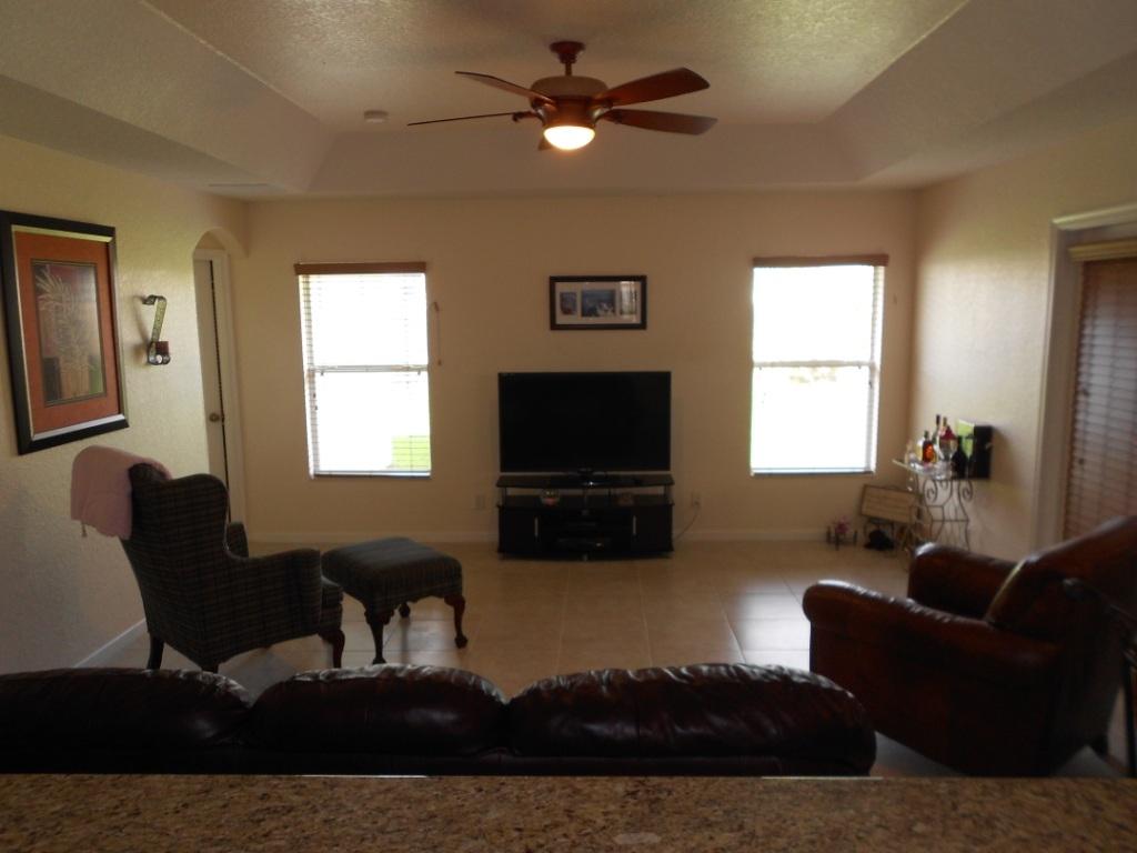 581 Southwest Halkell Avenue Port St. Lucie, FL 34953 - Photo 14 of 30 Family Room