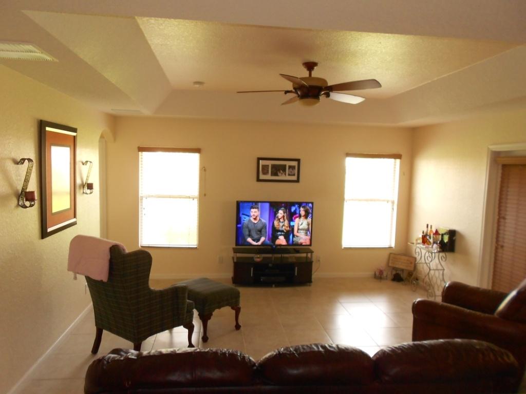 581 Southwest Halkell Avenue Port St. Lucie, FL 34953 - Photo 15 of 30 Family Room