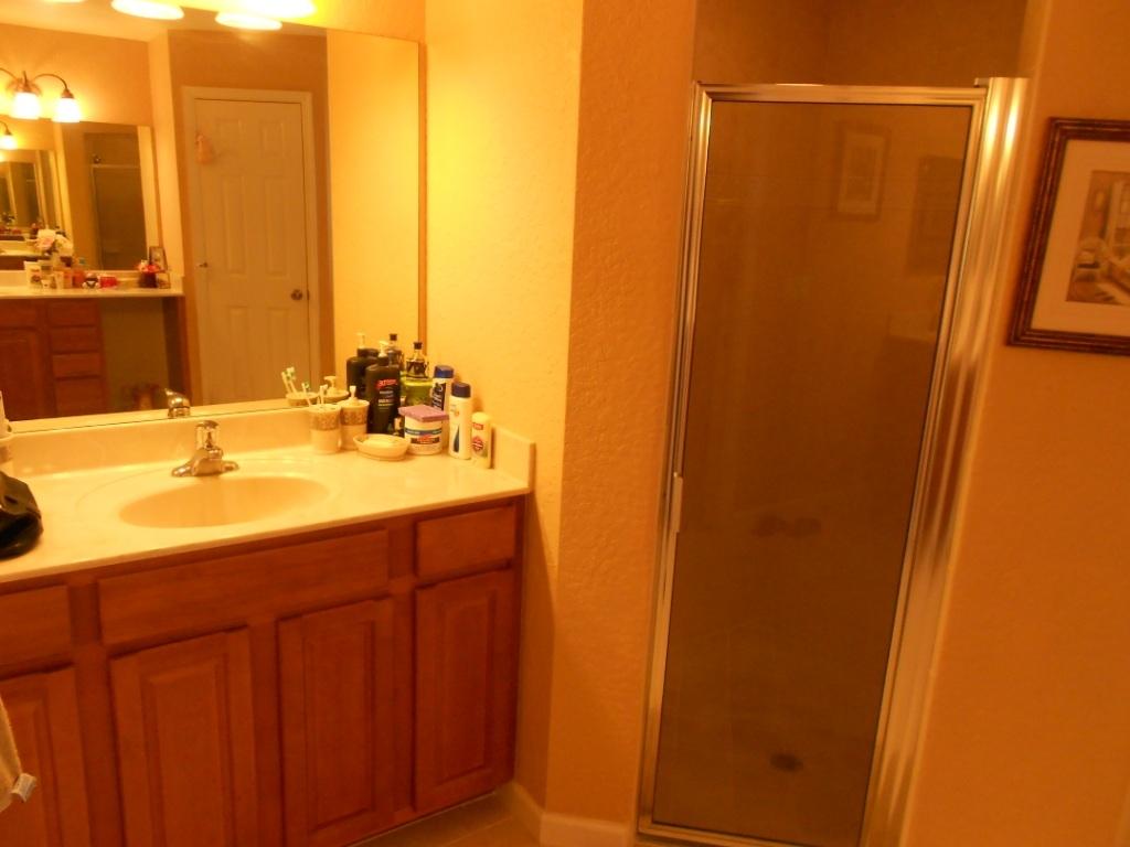 581 Southwest Halkell Avenue Port St. Lucie, FL 34953 - Photo 19 of 30 Master bath