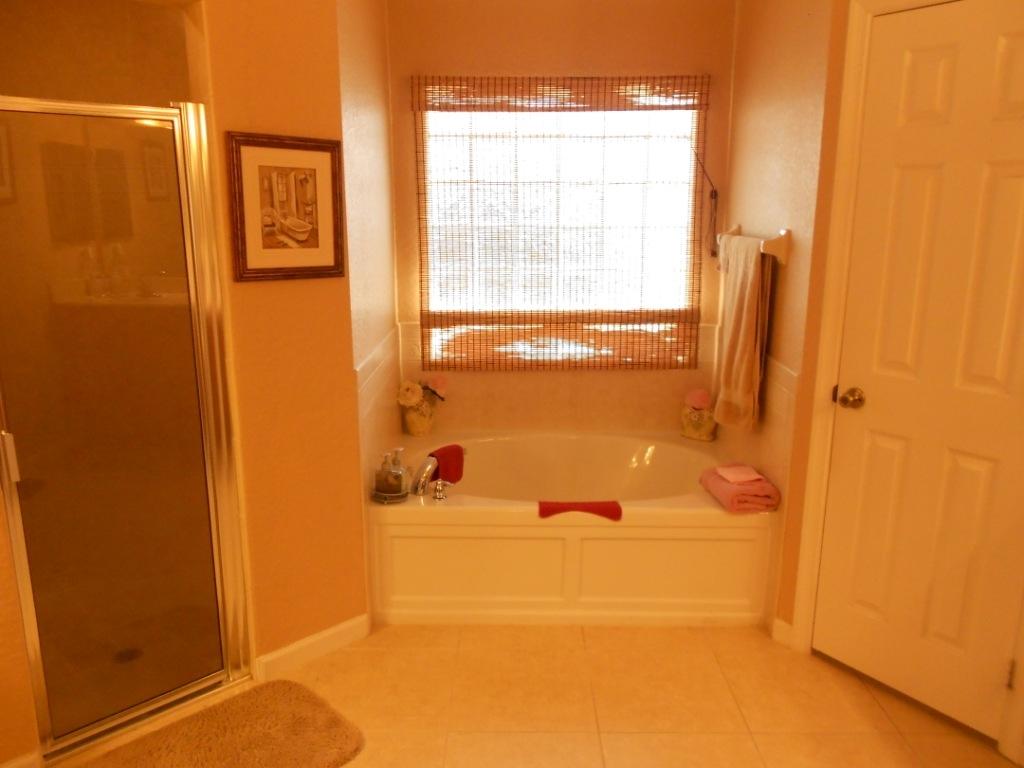 581 Southwest Halkell Avenue Port St. Lucie, FL 34953 - Photo 22 of 30 Master Bath