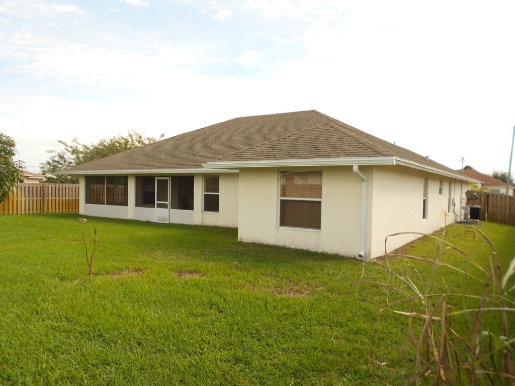 581 Southwest Halkell Avenue Port St. Lucie, FL 34953 - Photo 7 of 30 Back