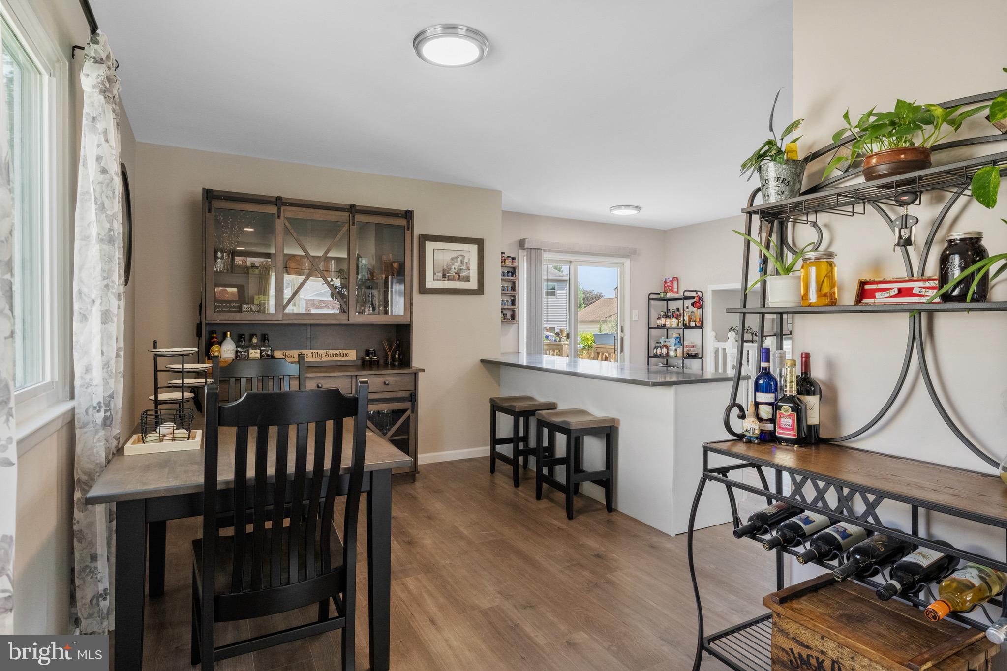508 Elford Road Fairless Hills, PA 19030 - Photo 12 of 30 Large Dining room area