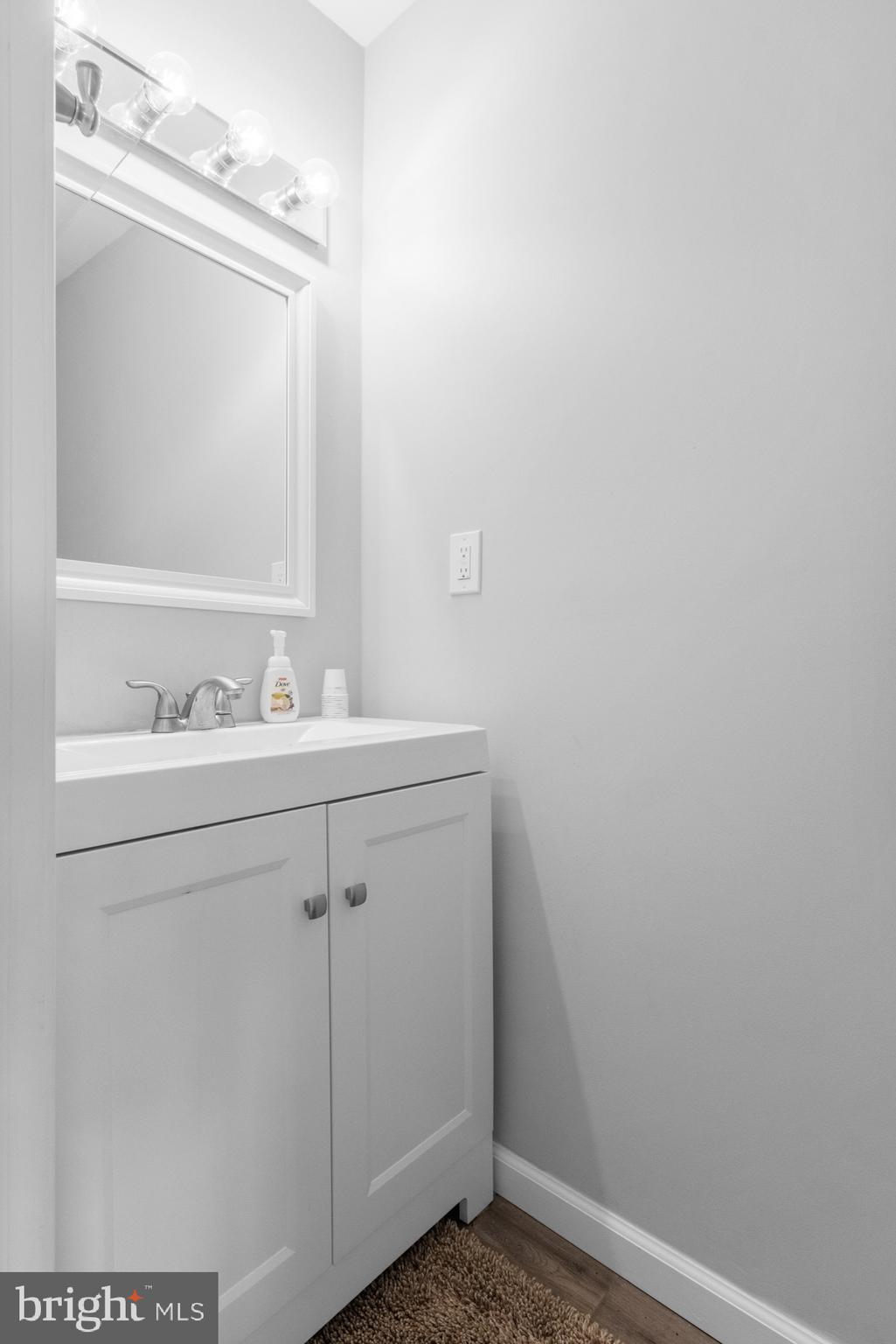 508 Elford Road Fairless Hills, PA 19030 - Photo 23 of 30 Half Bath on Main Level