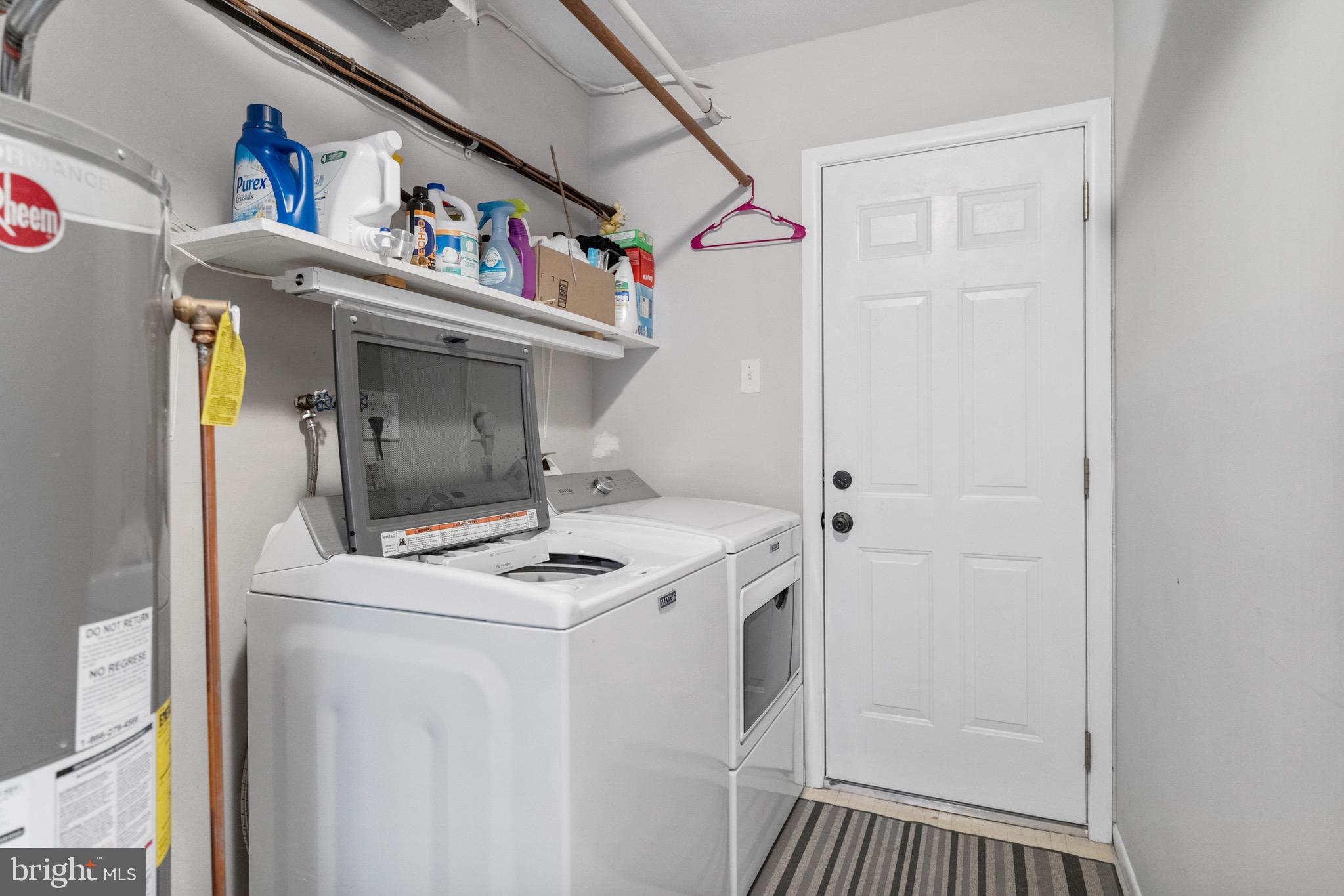508 Elford Road Fairless Hills, PA 19030 - Photo 24 of 30 Laundry