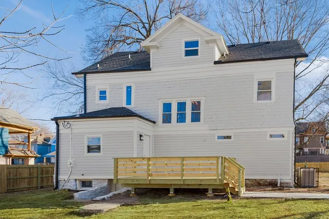 $575,000 | 3312 Holmes Street, Kansas City, MO 64109