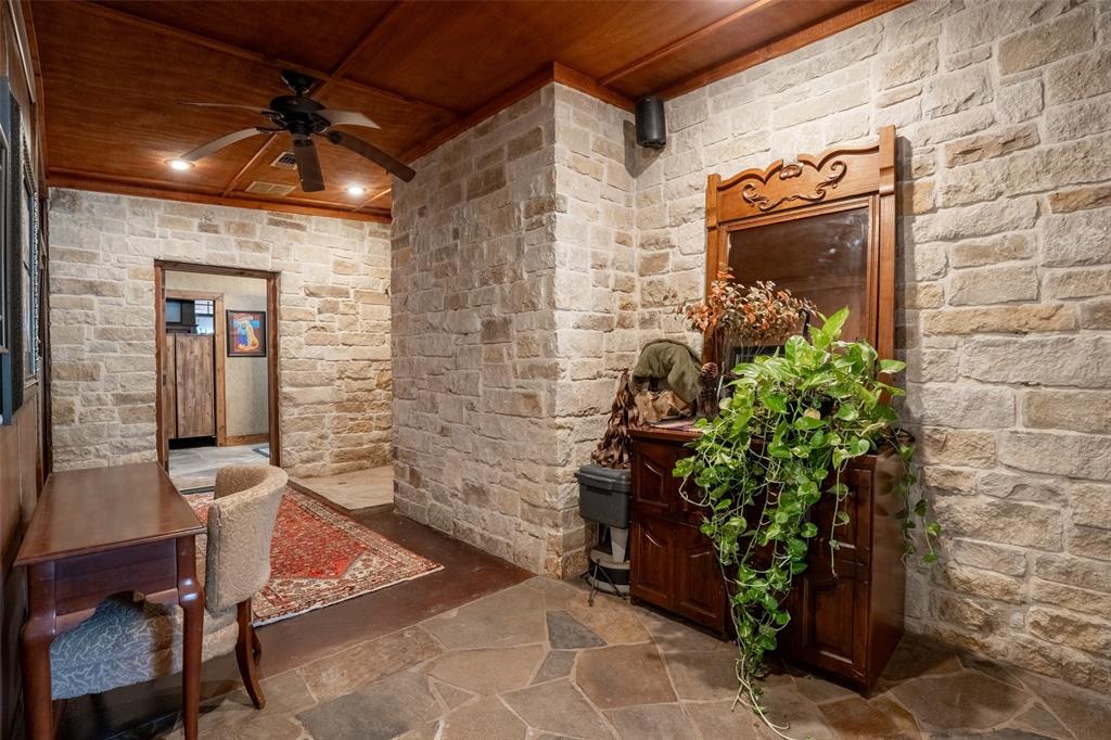 1904 Floyd Road Weatherford, TX 76087 - Photo 12 of 38 Shower in Mud room walk in area