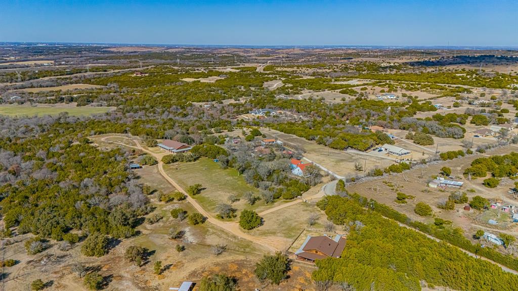 1904 Floyd Road Weatherford, TX 76087 - Photo 2 of 38 Aerial View of Property