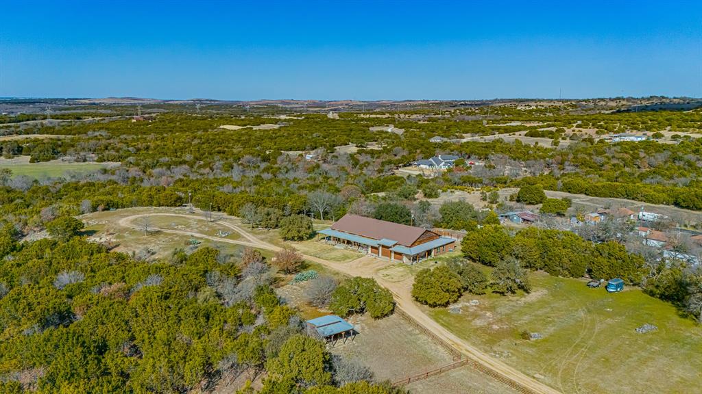 1904 Floyd Road Weatherford, TX 76087 - Photo 3 of 38 Aerial View of Property