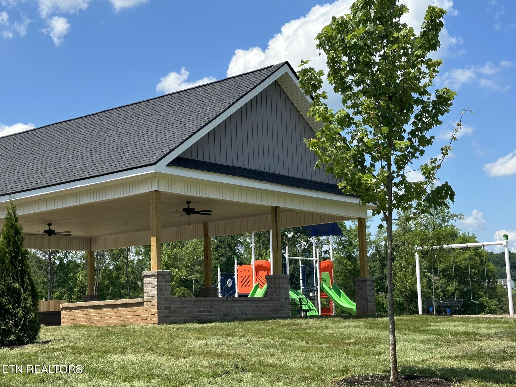 8022 Tree Line Lane Corryton, TN 37721 - Photo 2 of 9 Pavillion