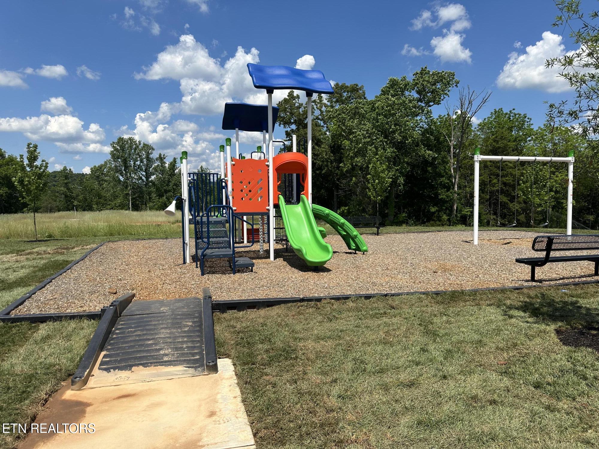 8022 Tree Line Lane Corryton, TN 37721 - Photo 3 of 9 Playground