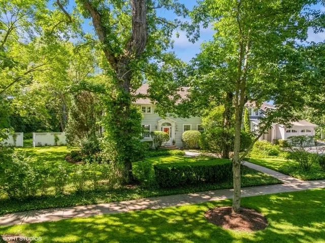 a view of outdoor space and yard