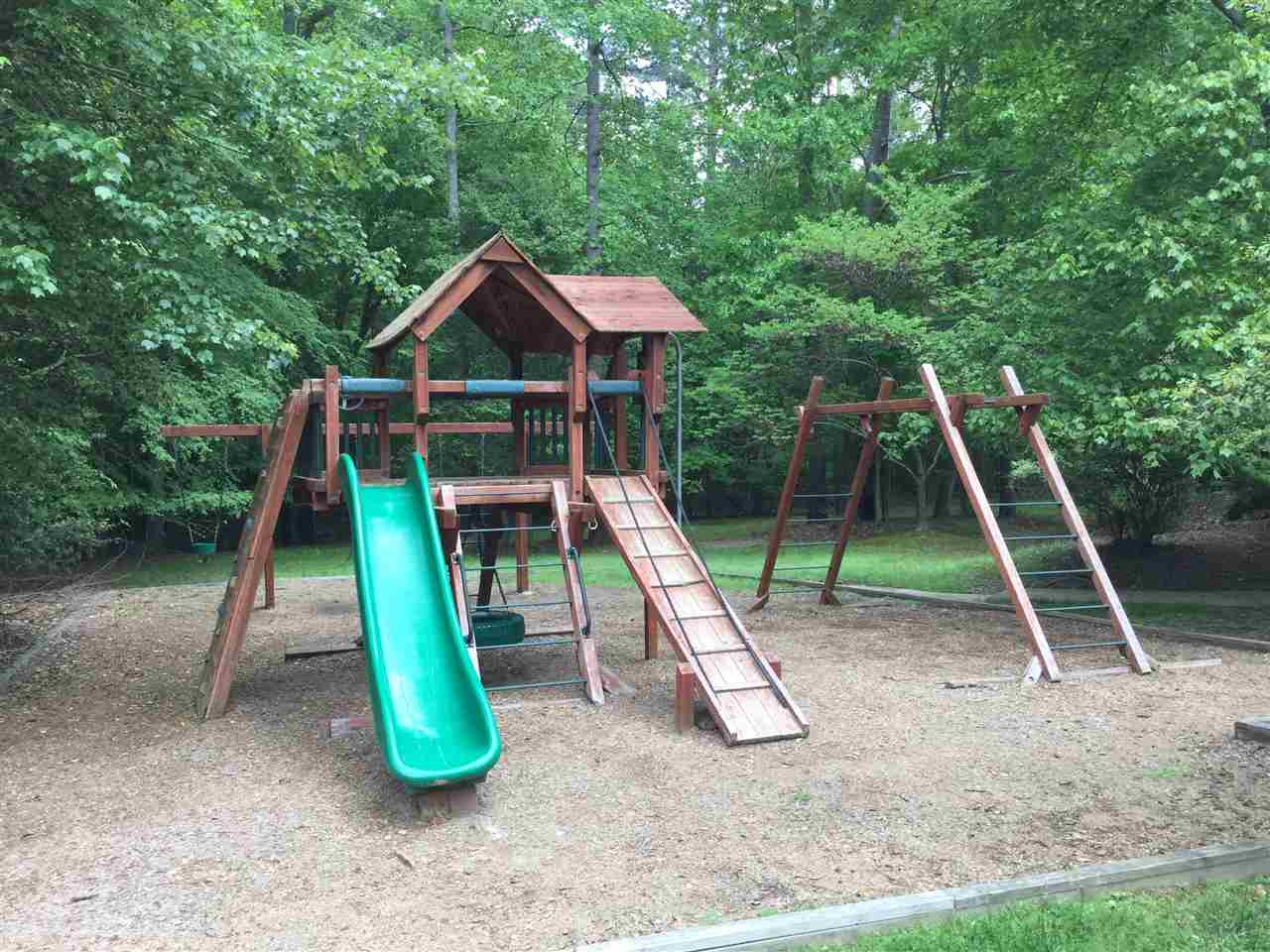 11604 Chipaway Court Raleigh, NC 27614 - Photo 21 of 25 Need a playground to take the children too - there is one right in the neighborhood! Playground