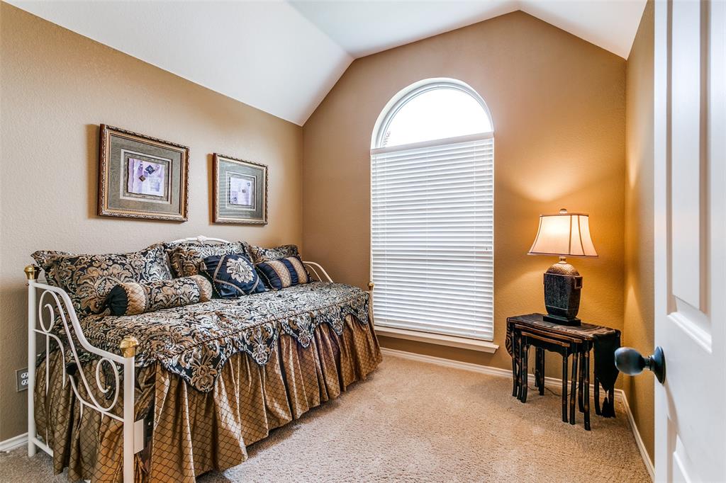 303 Old York Road Irving, TX 75063 - Photo 19 of 26 a living room with furniture and a window