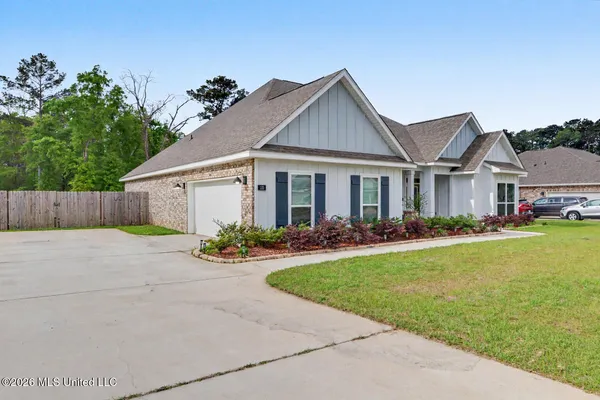 $349,900 | 132 Firefly Drive, Lucedale, MS 39452