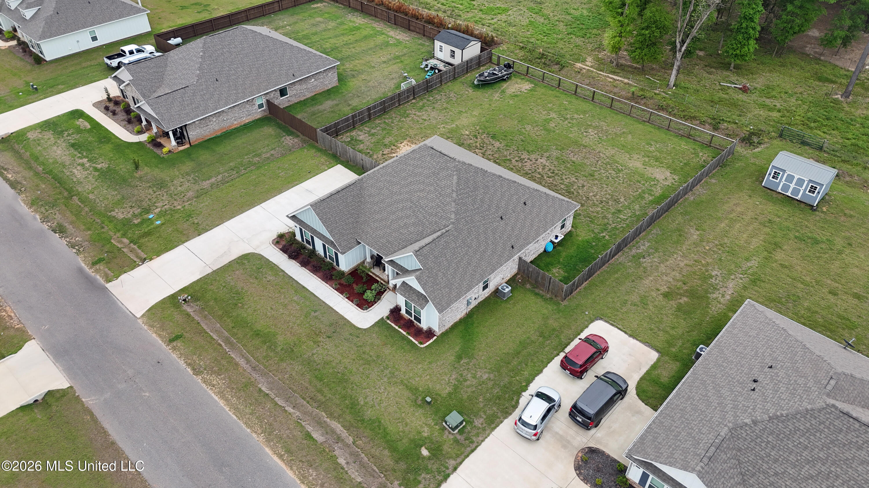 132 Firefly Drive Lucedale, MS 39452 - Photo 30 of 32 IMG_0993