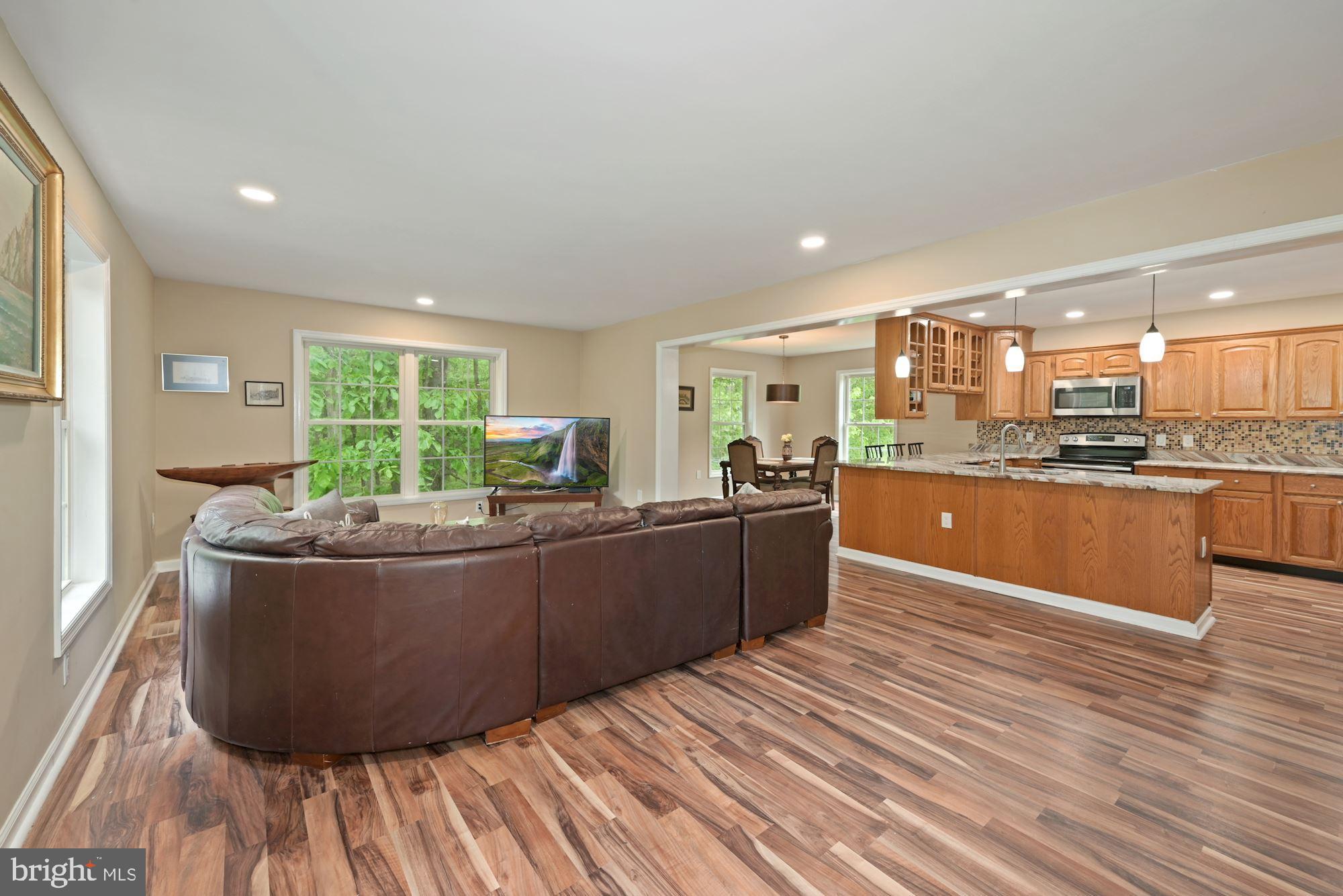 125 Blue Anchor Road Sicklerville, NJ 08081 - Photo 3 of 43 OPEN SPACIOUS FLOOR PLAN, 9 ft ceilings