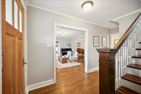 a view of living room