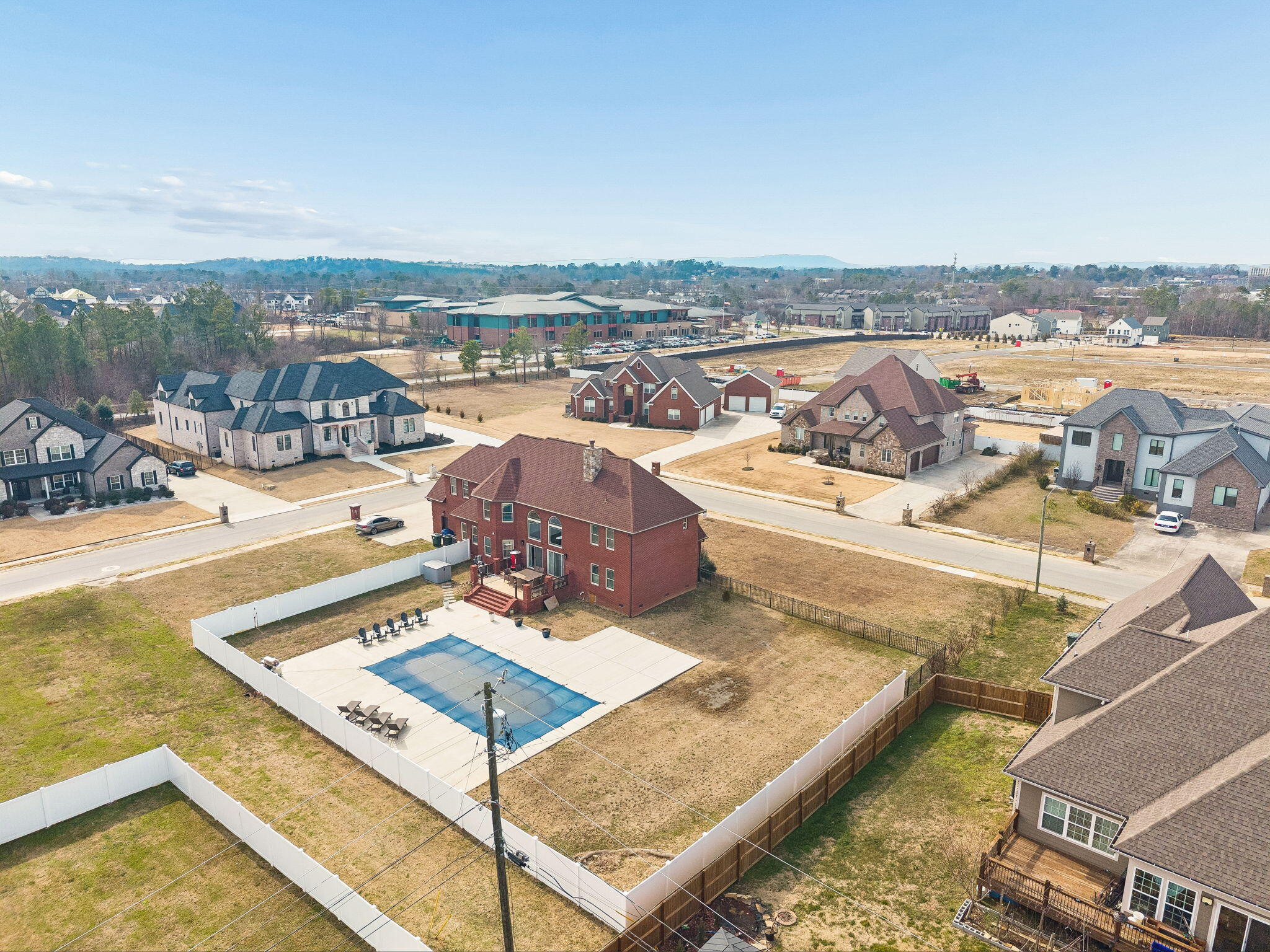 7701 Camelot Lane Chattanooga, TN 37421 - Photo 66 of 78 71-7701 Camelot Ln Chattanooga - 071