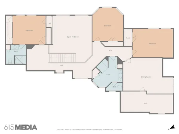 $1,300,000 | 7701 Camelot Lane, Chattanooga, TN 37421