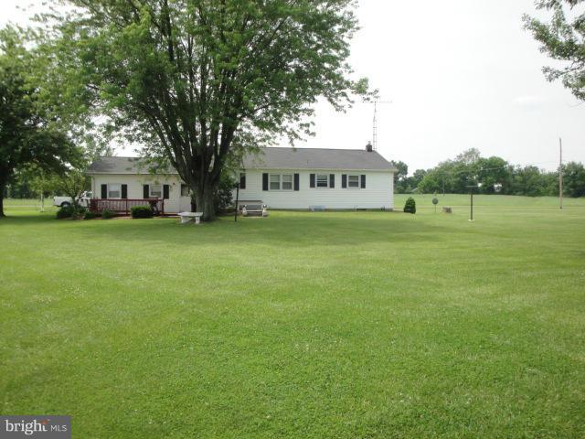 7310 Mountaindale Road Frederick, MD 21702 - Photo 22 of 30 Back yard