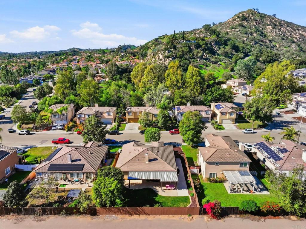 618 Jacks Creek Road Escondido, CA 92027 - Photo 39 of 48 an aerial view of multiple house