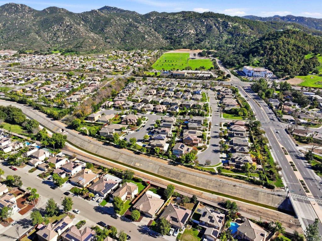 618 Jacks Creek Road Escondido, CA 92027 - Photo 43 of 48 a view of city