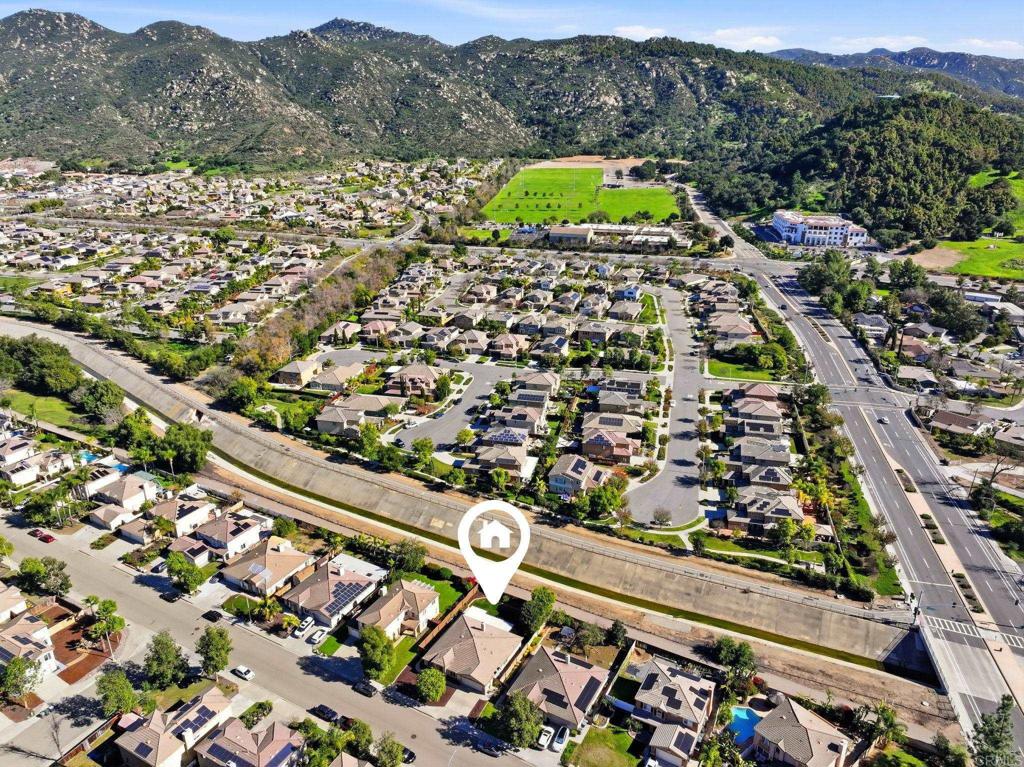 618 Jacks Creek Road Escondido, CA 92027 - Photo 44 of 48 a view of city