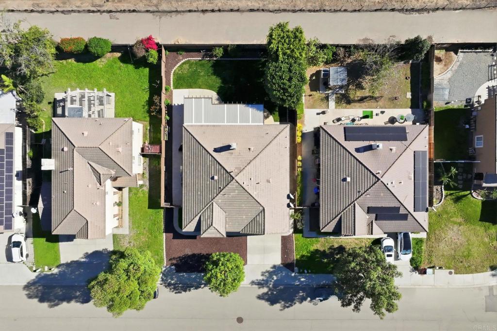 618 Jacks Creek Road Escondido, CA 92027 - Photo 45 of 48 an aerial view of multiple houses