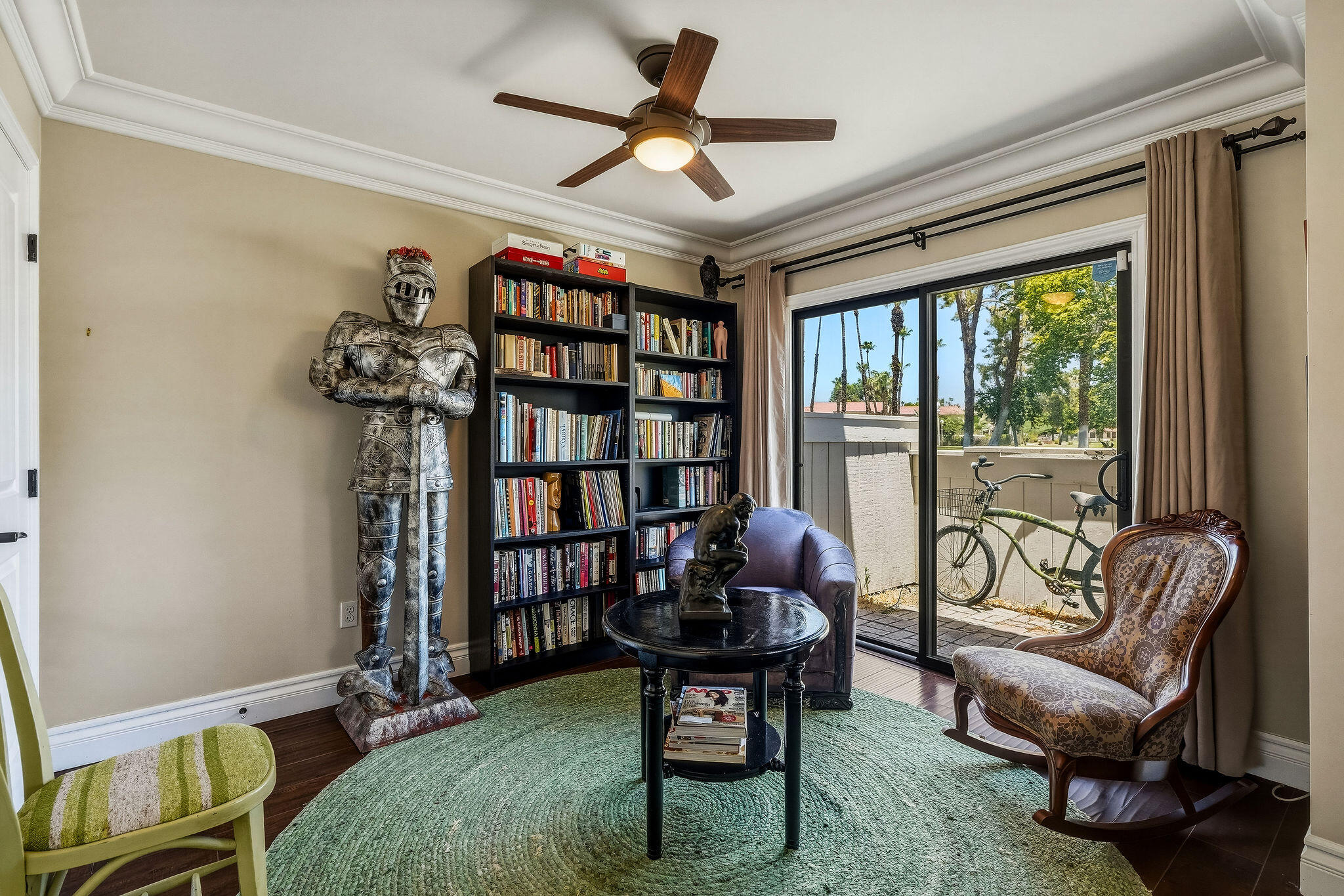 6025 Arroyo Road, Unit 8 Palm Springs, CA 92264 - Photo 8 of 50 Study
