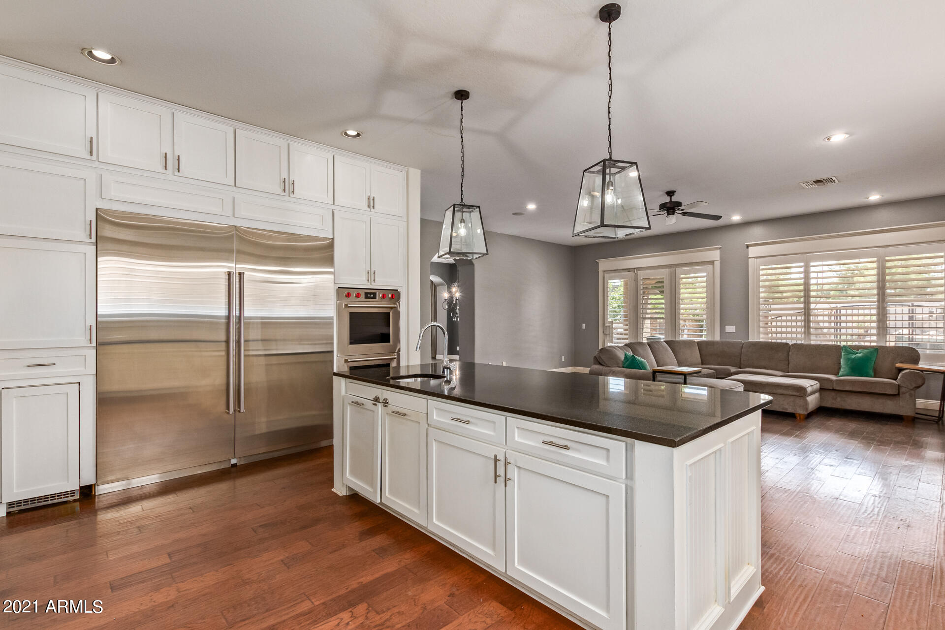4657 South Ranger Court Gilbert, AZ 85297 - Photo 19 of 62 Kitchen