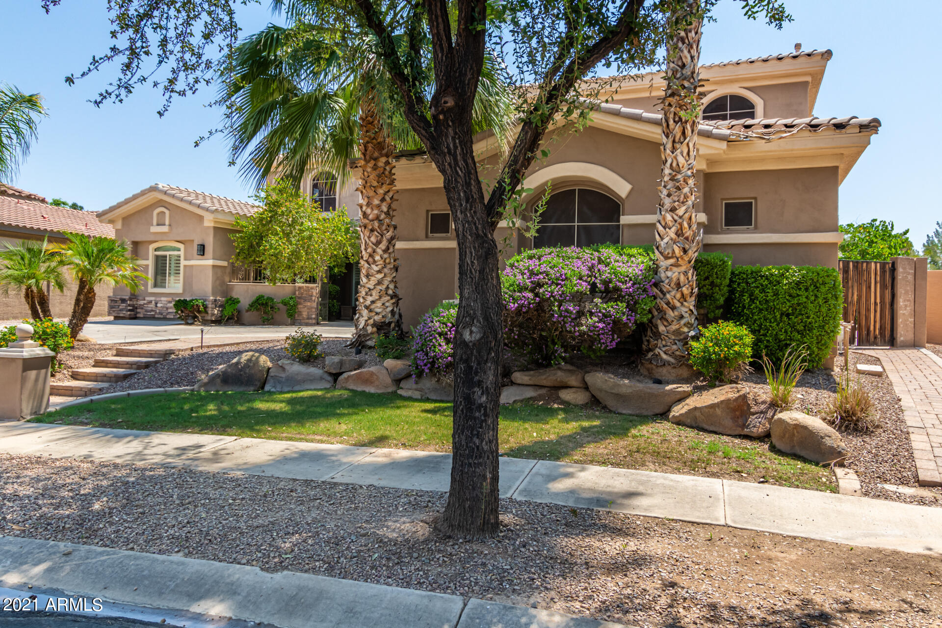 4657 South Ranger Court Gilbert, AZ 85297 - Photo 3 of 62 Front