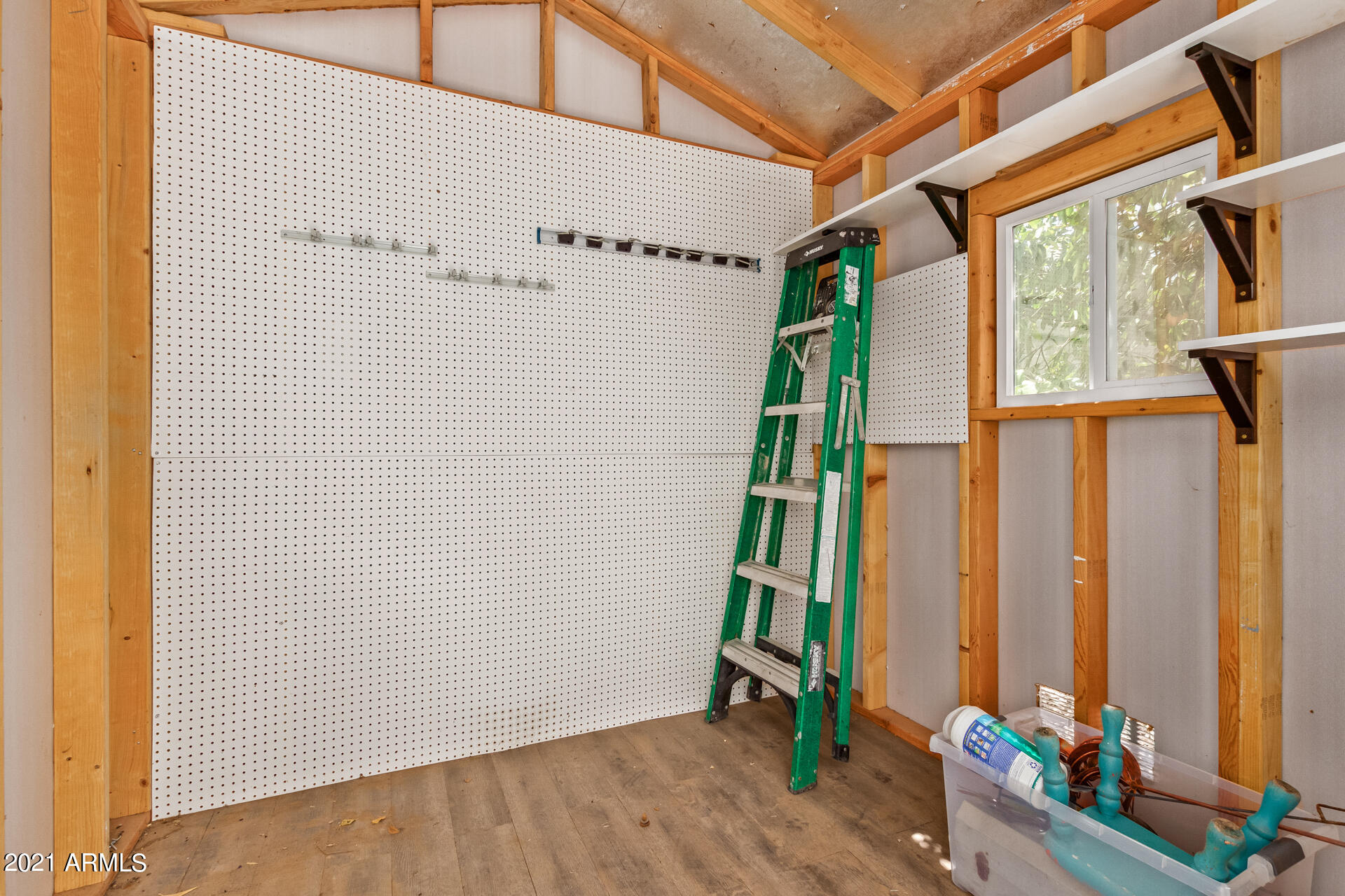 4657 South Ranger Court Gilbert, AZ 85297 - Photo 51 of 62 She Shed / Tool Shed